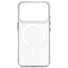 Чохол до мобільного телефона Armorstandart Clear-C MagCase Apple iPhone 17 Pro Transparent (ARM87401)