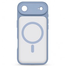 Чохол до мобільного телефона Armorstandart Lush MagCase Apple iPhone 17 Air Chambray (ARM87477)