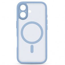 Чохол до мобільного телефона Armorstandart Lush MagCase Apple iPhone 17 Chambray (ARM87481)