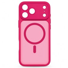 Чохол до мобільного телефона Armorstandart Lush MagCase Apple iPhone 17 Pro Max Pink (ARM87503)