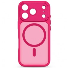 Чохол до мобільного телефона Armorstandart Lush MagCase Apple iPhone 17 Pro Pink (ARM87494)