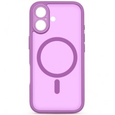 Чохол до мобільного телефона Armorstandart Lush MagCase Apple iPhone 17 Purple (ARM87485)