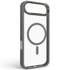 Чохол до мобільного телефона Armorstandart Unit MagCase Apple iPhone 17 Air Titanium Grey (ARM86309)