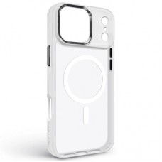 Чохол до мобільного телефона Armorstandart Unit MagCase Apple iPhone 17 Pro Max Matte Clear (ARM86299)