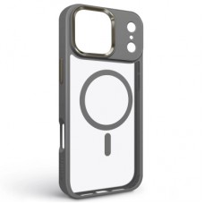 Чохол до мобільного телефона Armorstandart Unit MagCase Apple iPhone 17 Pro Max Titanium Grey (ARM86301)