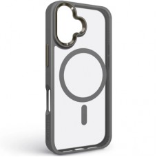 Чохол до мобільного телефона Armorstandart Unit MagCase Apple iPhone 17 Titanium Grey (ARM86285)