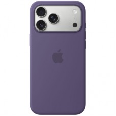 Чохол до мобільного телефона Apple iPhone 17 Pro Max Silicone with MagSafe - Purple Fog Model A3560 (MGFN4ZM/A)