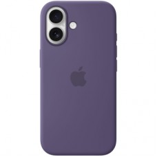 Чохол до мобільного телефона Apple iPhone 17 Silicone Case MagSafe - Purple Fog Model A3558 (MGF04ZM/A)