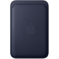 Чохол до мобільного телефона Apple iPhone FineWoven Wallet MagSafe - Navy,Model A3537 (MGH94ZM/A)