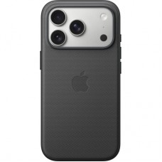 Чохол до мобільного телефона Apple iPhone17 Pro TechWoven with MagSafe - Black Model A3561 (MGF34ZM/A)