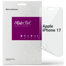 Плівка захисна Armorstandart hydrogel Anti-Blue Apple iPhone 17 (ARM86175)