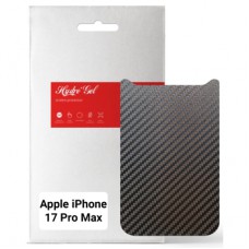 Плівка захисна Armorstandart Back panel Carbone Apple iPhone 17 Pro Max (ARM86199)