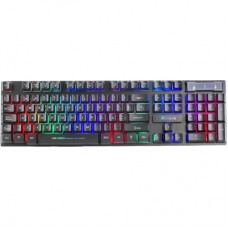 Клавіатура Xtrike ME KB-280 RGB Black (KB-280)