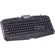 Клавіатура Xtrike ME KB-509 RGB Black (KB-509)