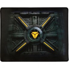 Килимок для мишки YENKEE YPM 3001 Gateway Black (45009515)