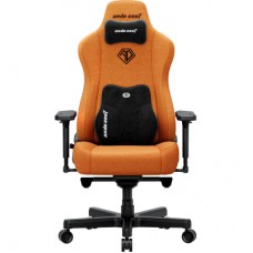 Крісло ігрове Anda Seat Kaiser 3E Fabric XL Orange (AD23YC-XL-09-O-CF-O01)