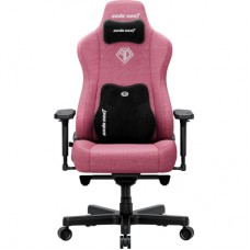 Крісло ігрове Anda Seat Kaiser 3E Fabric XL Pink (AD23YC-XL-09-P-CF-P01)