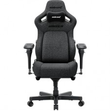 Крісло ігрове Anda Seat Kaiser 4 V2 Fabric Size XL Dark Gray (AD12YDDC-XLL-20-GB-CF-03)
