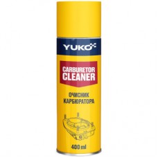 Автомобільний очисник Yuko Carburetor Cleaner 400мл (4823110408117)