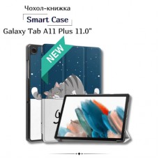 Чохол до планшета BeCover Smart Case Samsung Galaxy Tab A11 Plus SM-X236B 11.0" Good Night (713999)
