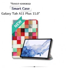 Чохол до планшета BeCover Smart Case Samsung Galaxy Tab A11 Plus SM-X236B 11.0" Square (714009)