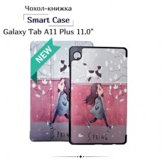 Чохол до планшета BeCover Smart Case Samsung Galaxy Tab A11 Plus SM-X236B 11.0" Walk (714022)