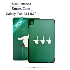 Чохол до планшета BeCover Smart Case Samsung Galaxy Tab A11 SM-X133/X135 8.7" Goose (713986)