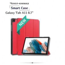 Чохол до планшета BeCover Smart Case Samsung Galaxy Tab A11 SM-X133/X135 8.7" Red (713966)