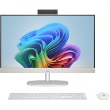 Комп'ютер HP AiO 27" / Ryzen7 350 AI, 32, F2TB, WiFi, кл+м, Win11 (C31F6EA)