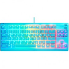 Клавіатура SteelSeries Apex 3 TKL USB UA Aqua (64933)