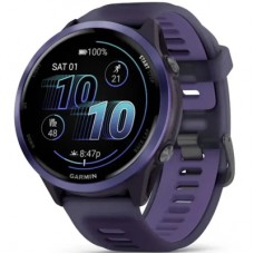 Смарт-годинник Garmin Forerunner 570 - 47MM, Imperial Purple/Indigo, GPS (010-02971-02)
