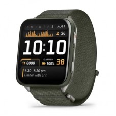 Смарт-годинник Garmin Venu X1, Moss, GPS (010-02980-03)