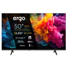 Телевізор Ergo 50JUQ7500