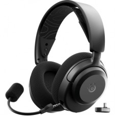 Навушники SteelSeries Arctis Nova 3X Wireless MultiPlatform/Xbox Black (61689)