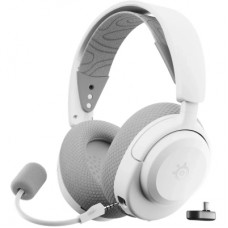 Навушники SteelSeries Arctis Nova 3X Wireless MultiPlatform/Xbox White (61690)