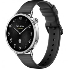 Смарт-годинник Xiaomi Watch S4 41mm Fluororubber Strap Чорний BHR07VRGL (1168292)