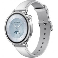 Смарт-годинник Xiaomi Watch S4 41mm Leather Strap Білий BHR07VUGL (1166774)