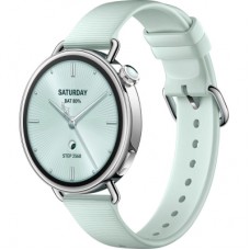Смарт-годинник Xiaomi Watch S4 41mm Fluororubber Strap Мятно-зелений BHR080CGL (1166773)