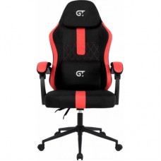Крісло ігрове GT Racer X-2326 Black/Red (X-2326 Fabric Black/Red)