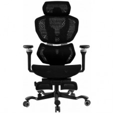 Крісло ігрове GT Racer X-7001 Black/Blue