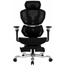Крісло ігрове GT Racer X-7001 Black/Gray