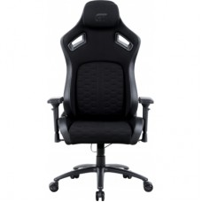 Крісло ігрове GT Racer X-7341 Black (X-7341 Fabric Black)