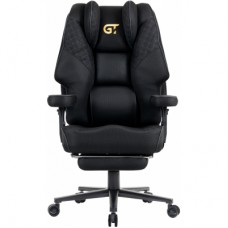 Крісло ігрове GT Racer X-7482 Black (X-7482 Fabric Black XL)