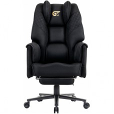 Крісло ігрове GT Racer X-7483 Black (X-7483 Fabric Black XL)