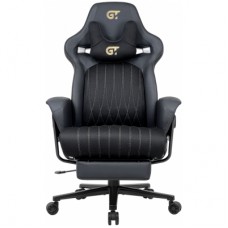 Крісло ігрове GT Racer X-7484 Black (X-7484 Fabric Black XL)
