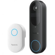 Дверний дзвінок Reolink Video Doorbell Wi-Fi/АКБ (D340B)