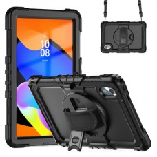 Чохол до планшета BeCover FortTab Lenovo Idea Tab/K11 (2nd Gen) TB336/Xiaoxin Pad (2025) 11" Black (714080)