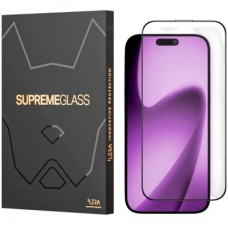 Скло захисне iLera DeLuxe Original Glass 2.0 iPhone 17 Air (ILFCDL17AIR)
