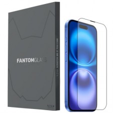 Скло захисне iLera Fantom Glass iPhone 16 Pro Max (ILFANT16PRMX)