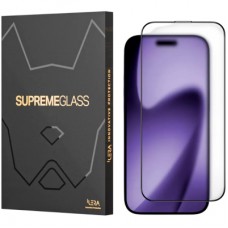Скло захисне iLera FrostedGlass 2.0 iPhone 17 (ILFRGL17)